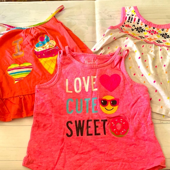 Other - Bundle Size 12 months dressing tops⛔️